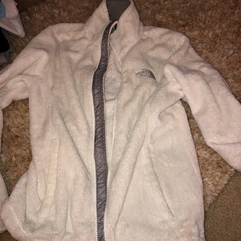 north face jacket